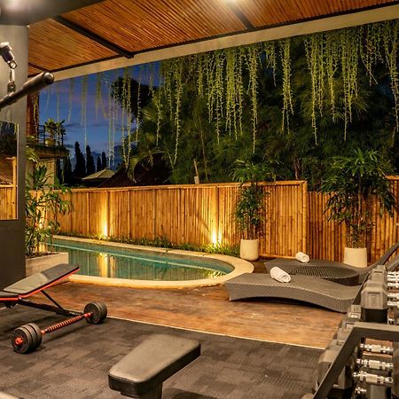 Canggu Dream Studios & Villas Zewnętrze zdjęcie