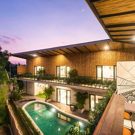Canggu Dream Studios & Villas Zewnętrze zdjęcie