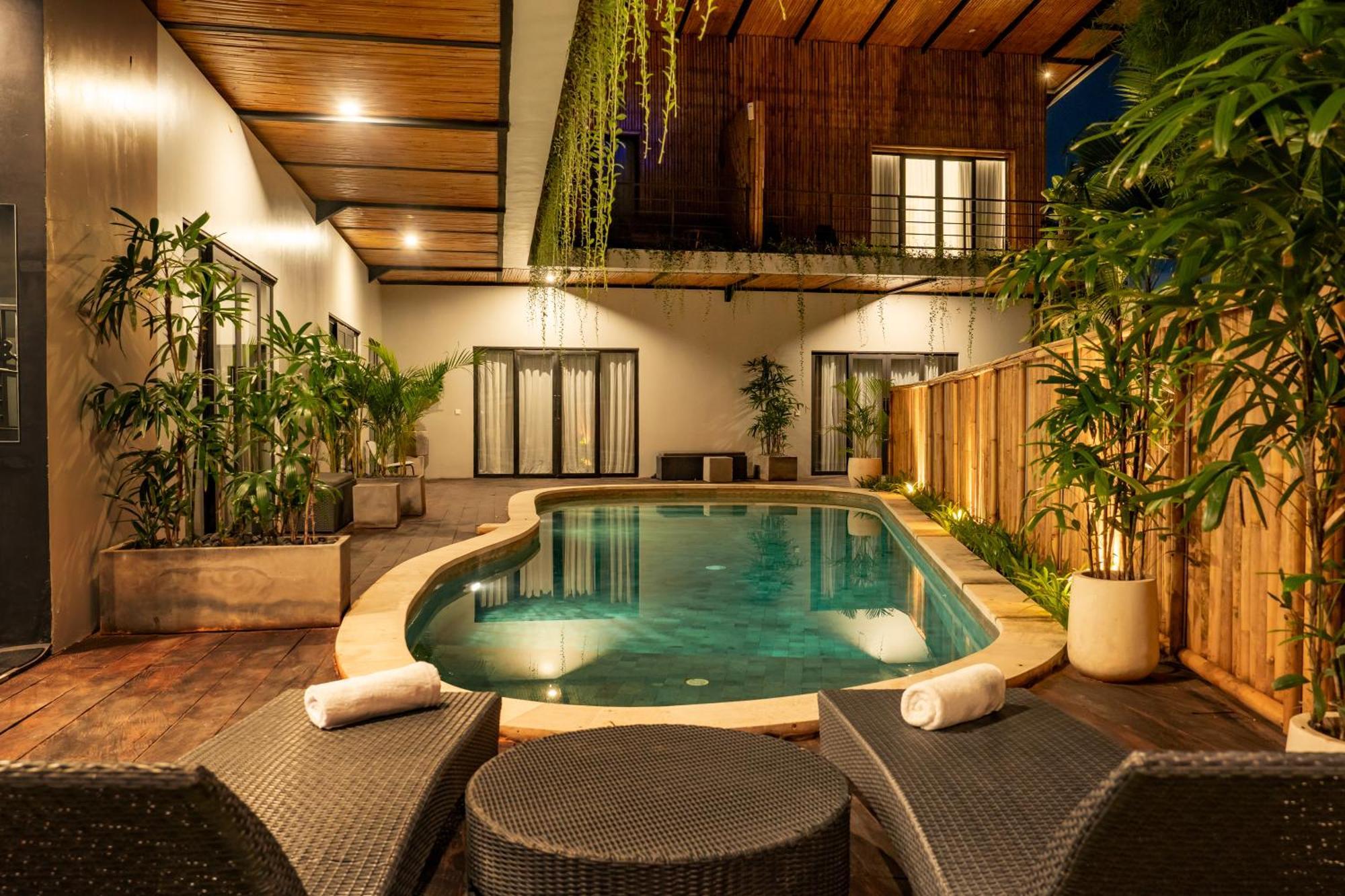 Canggu Dream Studios & Villas Zewnętrze zdjęcie