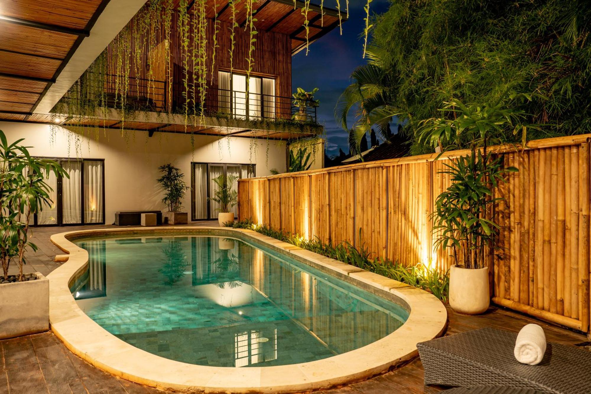 Canggu Dream Studios & Villas Zewnętrze zdjęcie