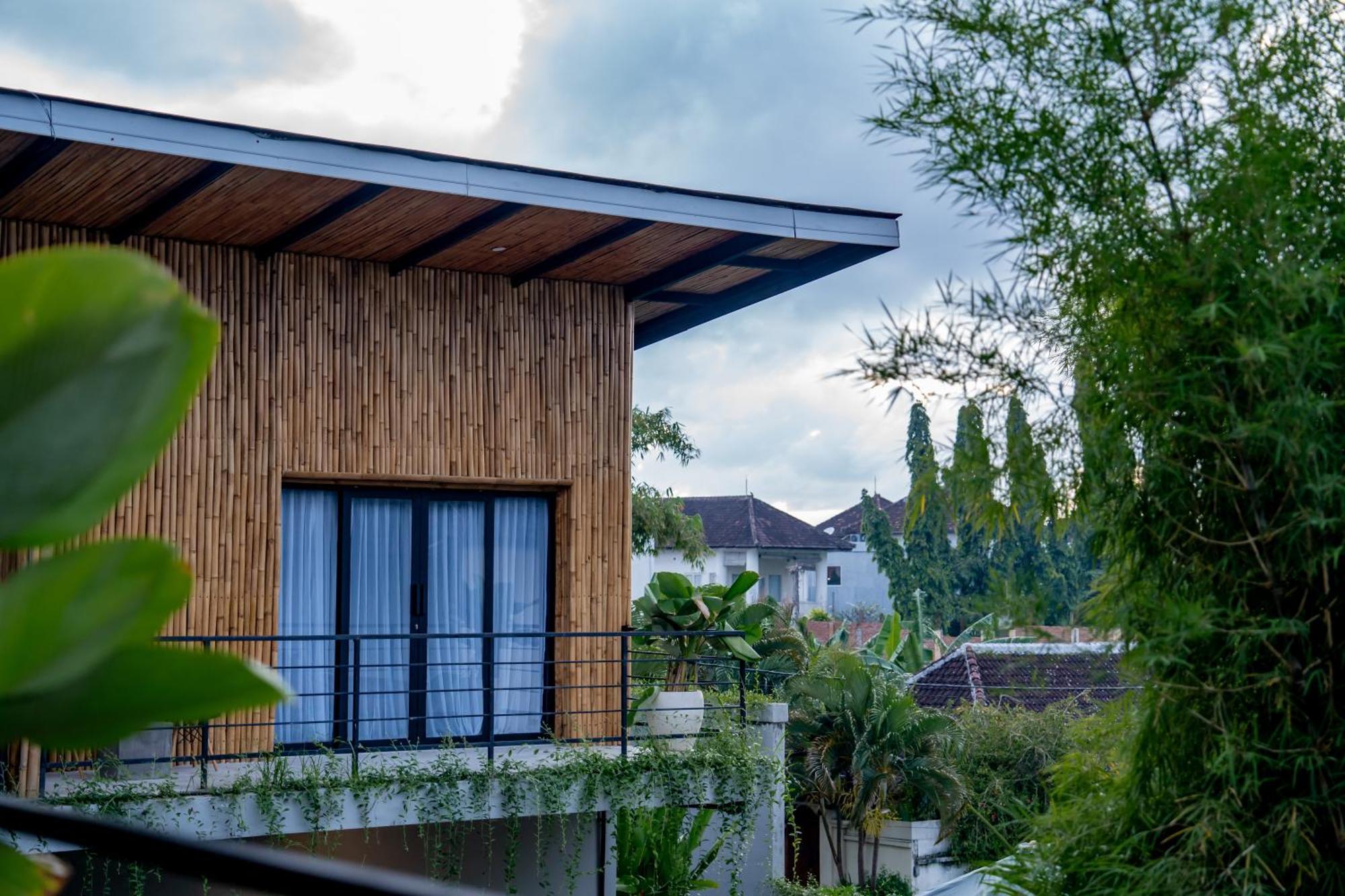 Canggu Dream Studios & Villas Zewnętrze zdjęcie