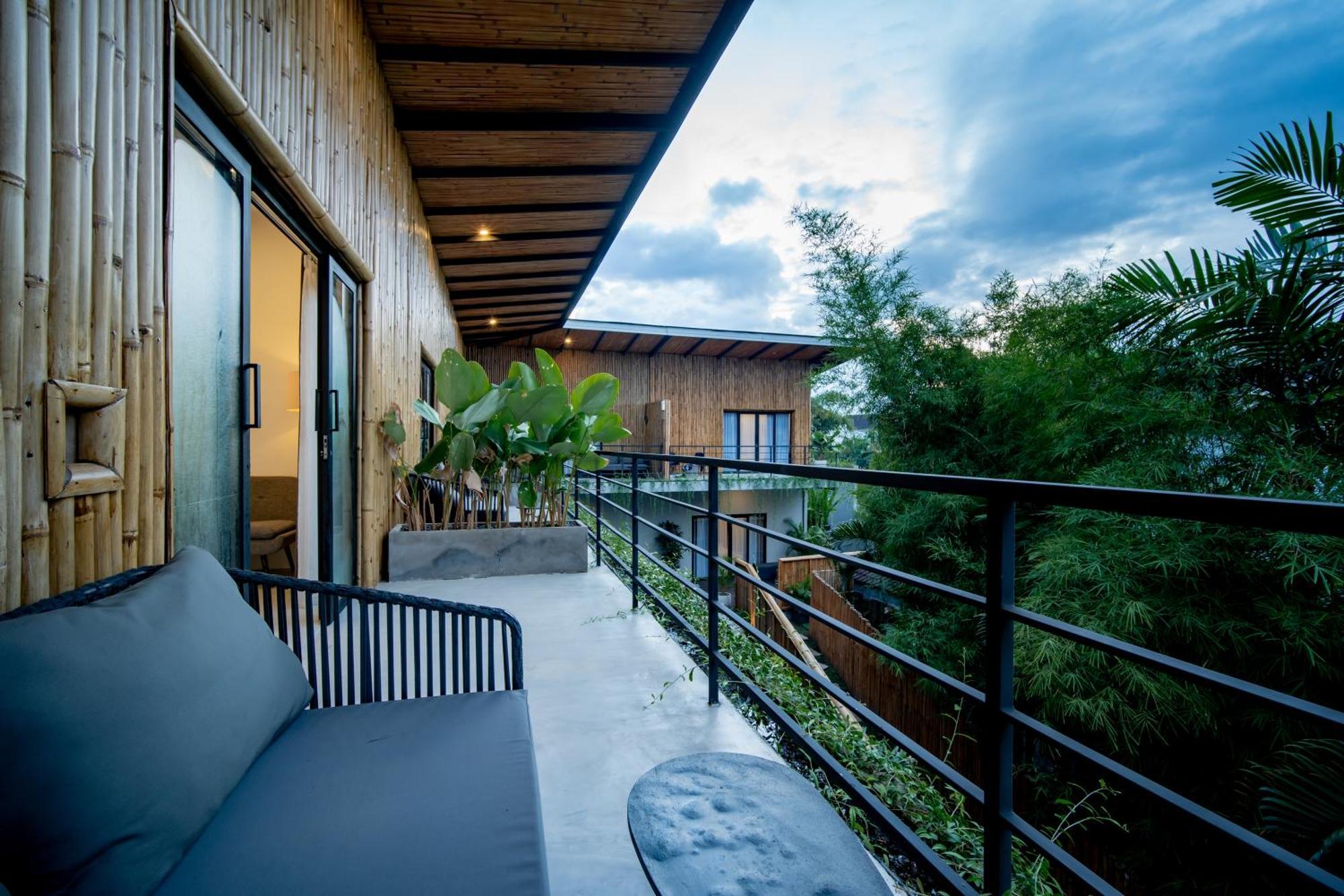 Canggu Dream Studios & Villas Zewnętrze zdjęcie
