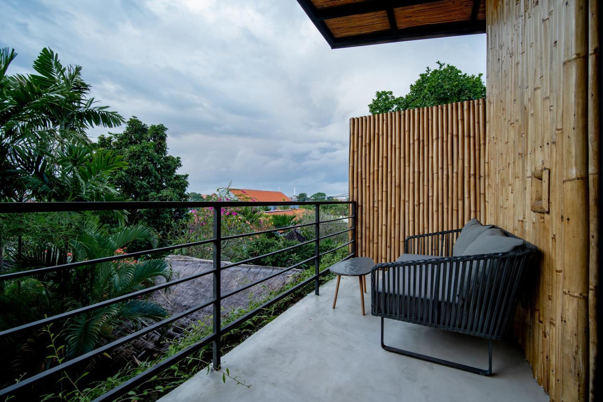 Canggu Dream Studios & Villas Zewnętrze zdjęcie