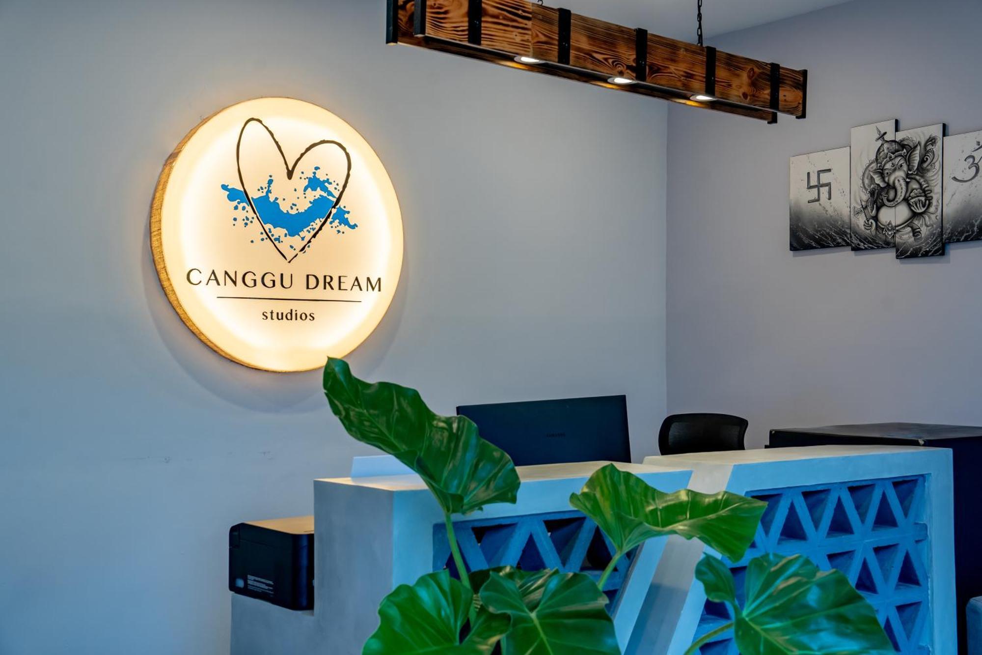 Canggu Dream Studios & Villas Zewnętrze zdjęcie