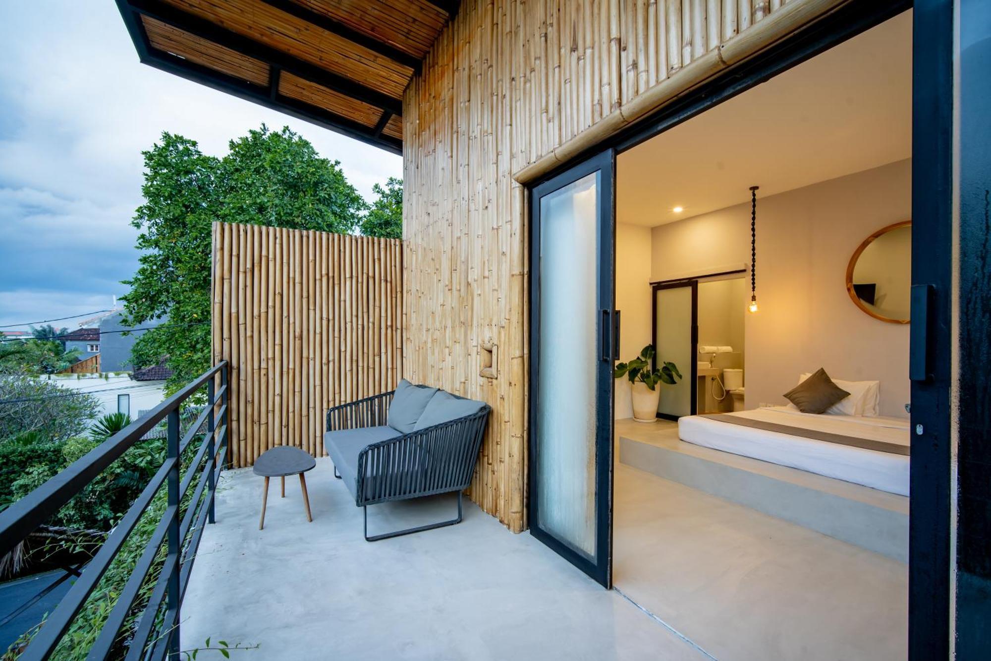 Canggu Dream Studios & Villas Zewnętrze zdjęcie