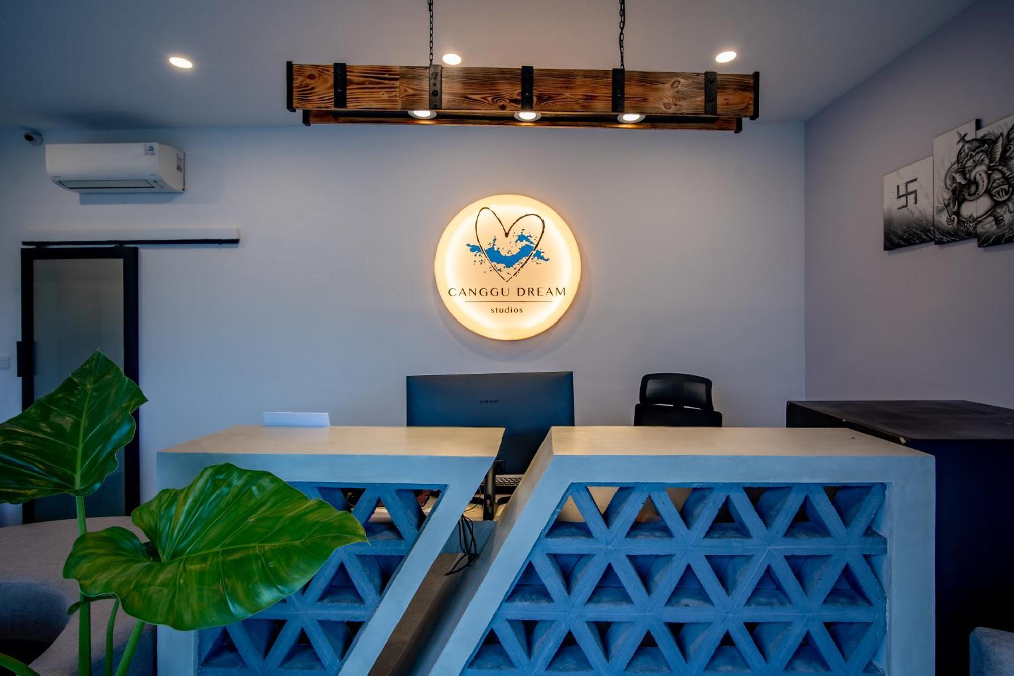 Canggu Dream Studios & Villas Zewnętrze zdjęcie