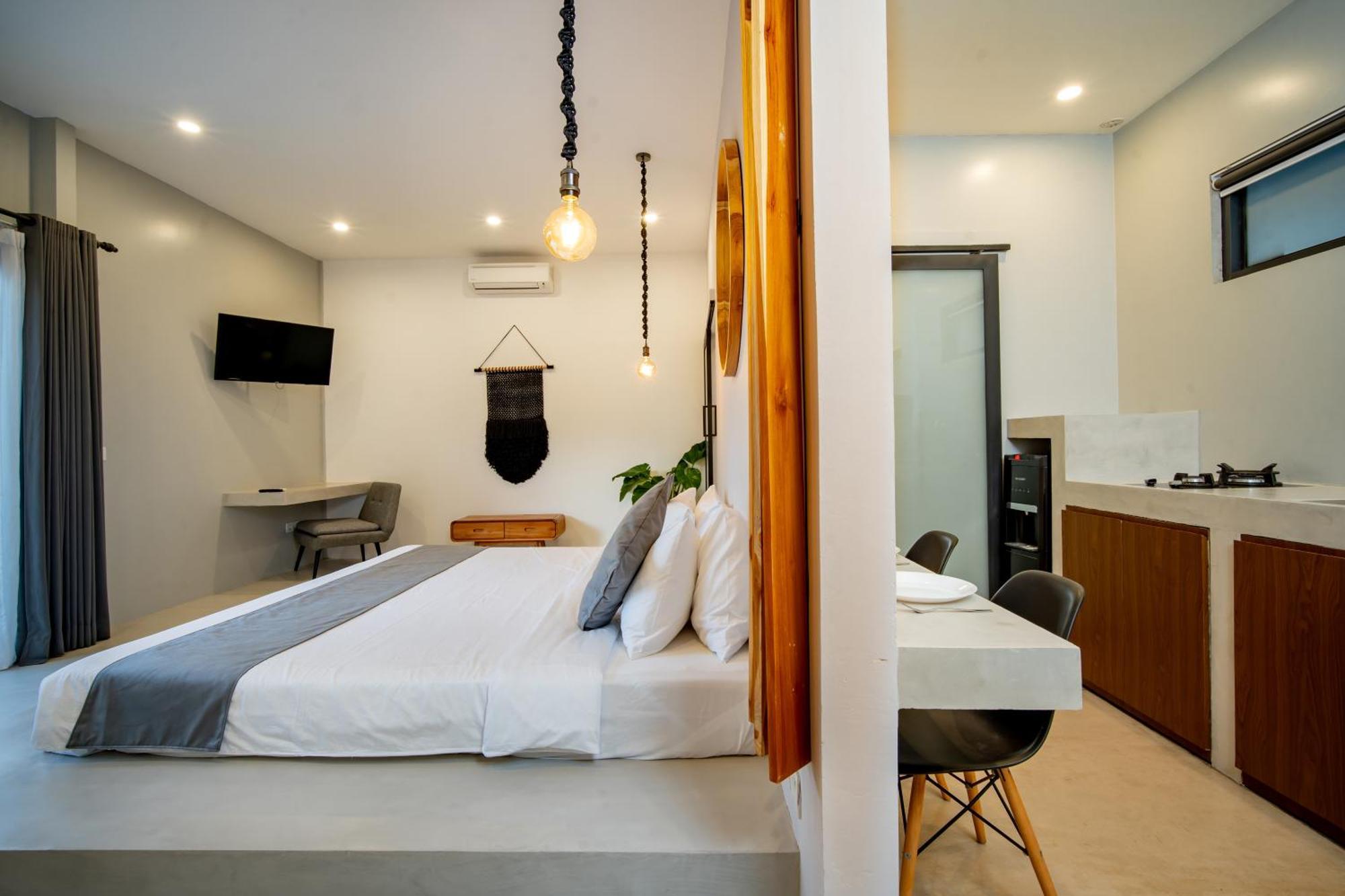 Canggu Dream Studios & Villas Zewnętrze zdjęcie