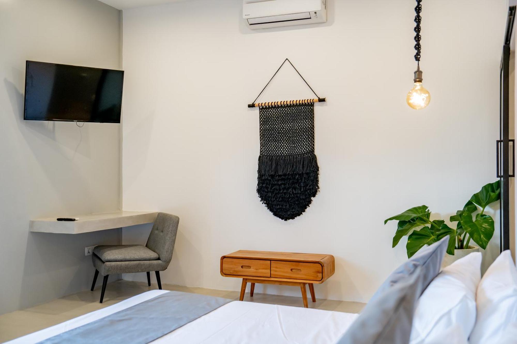 Canggu Dream Studios & Villas Zewnętrze zdjęcie