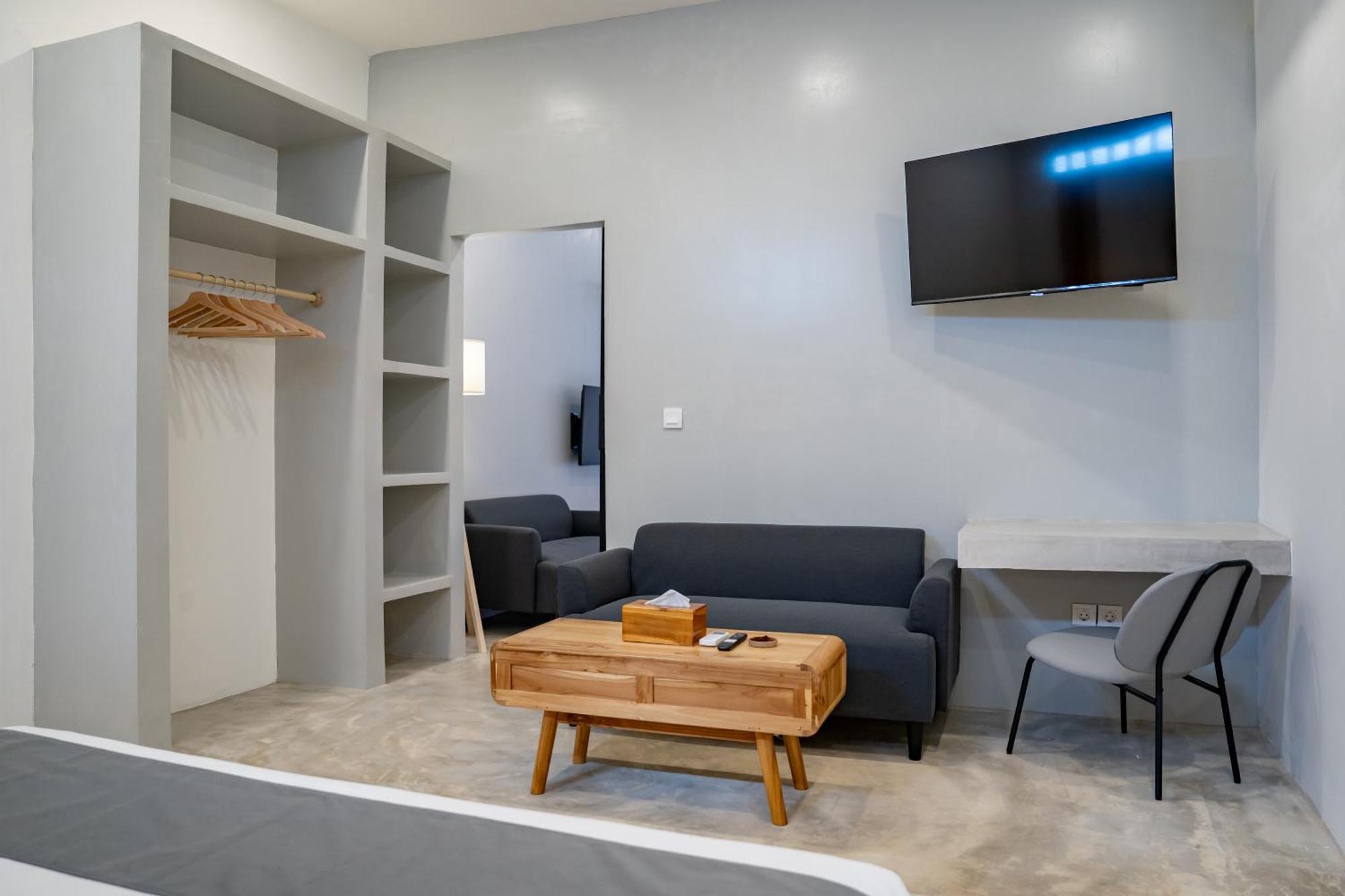 Canggu Dream Studios & Villas Zewnętrze zdjęcie