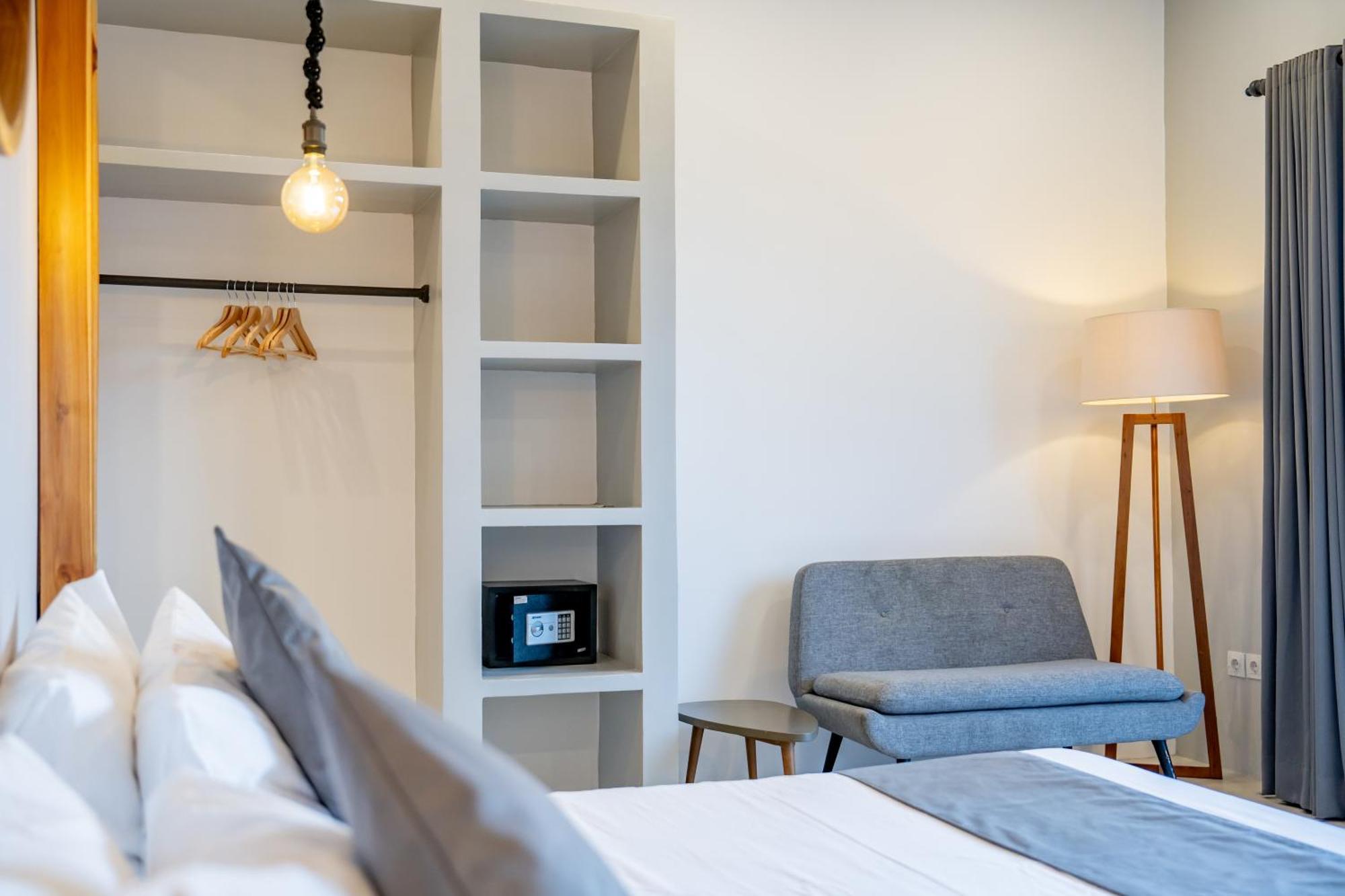 Canggu Dream Studios & Villas Zewnętrze zdjęcie