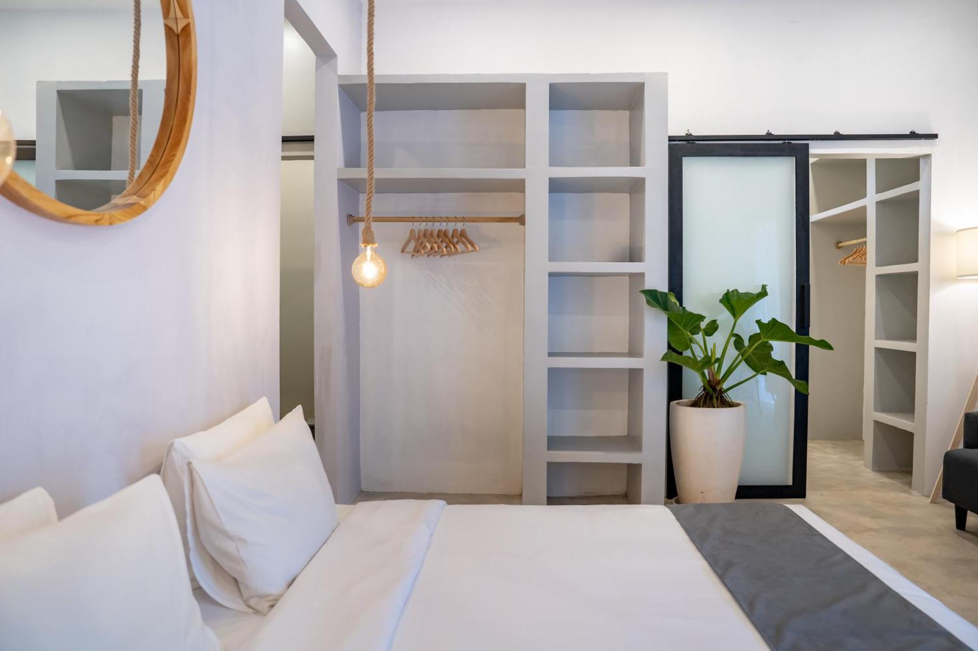 Canggu Dream Studios & Villas Zewnętrze zdjęcie