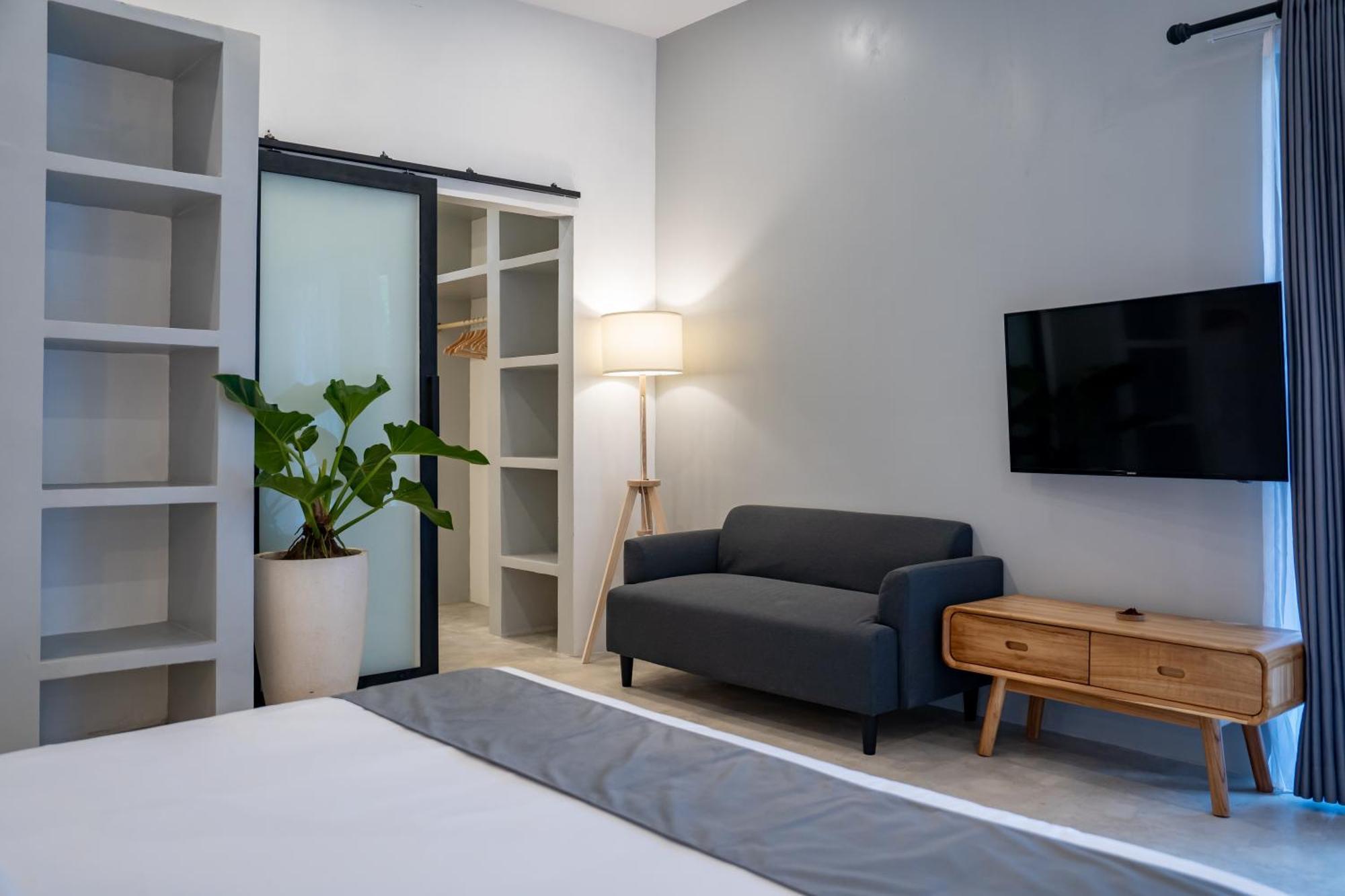 Canggu Dream Studios & Villas Zewnętrze zdjęcie