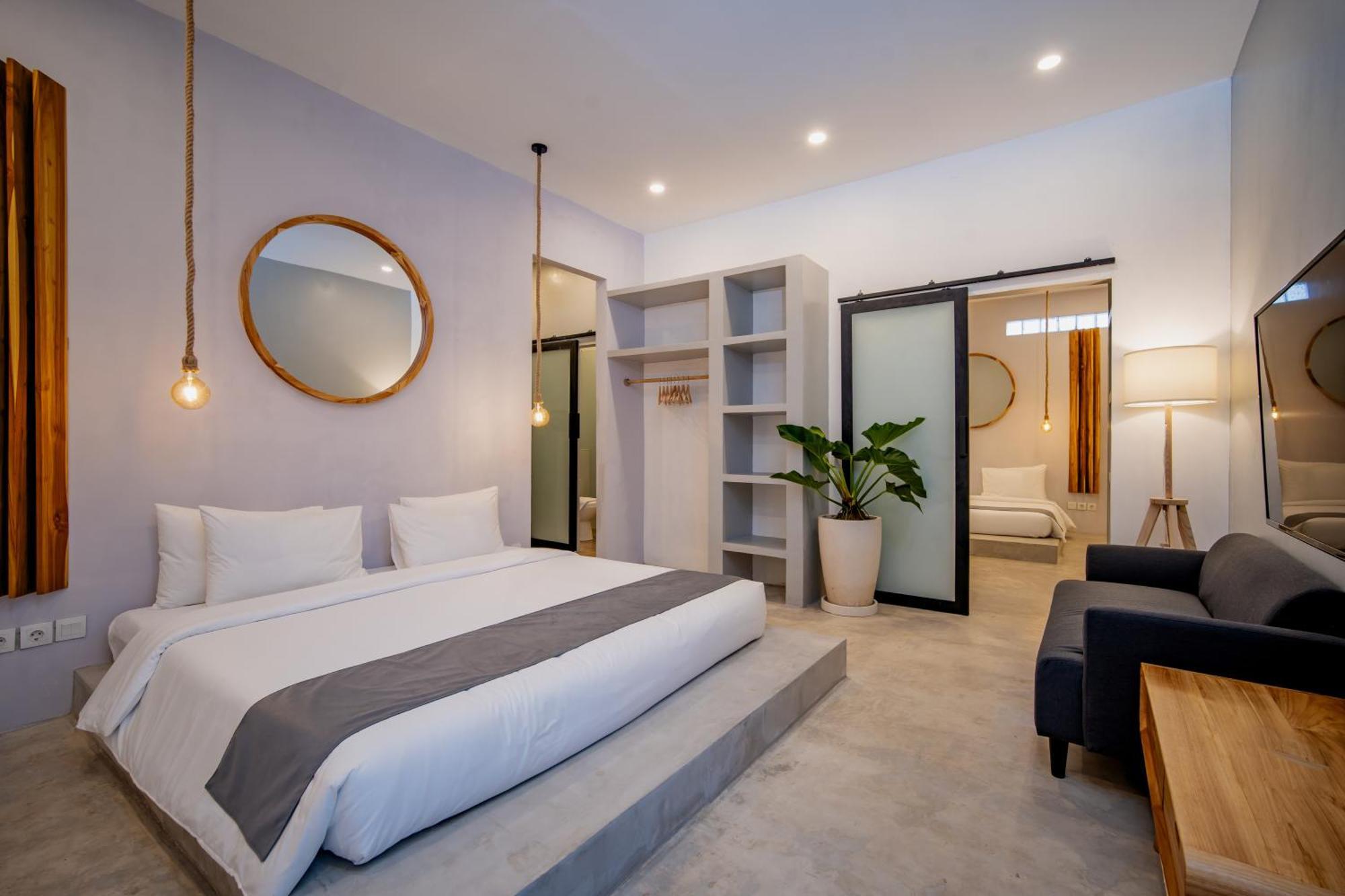 Canggu Dream Studios & Villas Zewnętrze zdjęcie