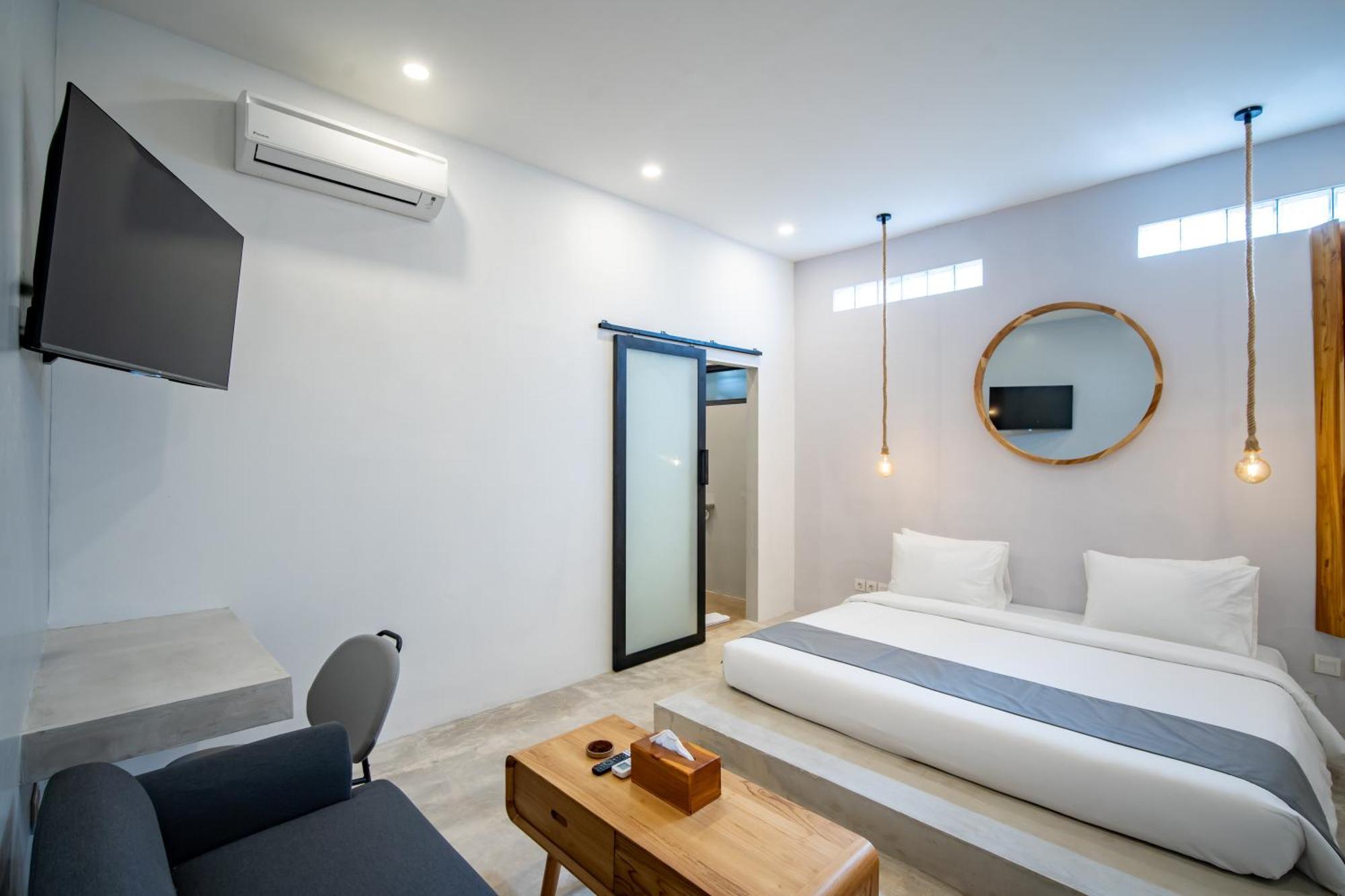 Canggu Dream Studios & Villas Zewnętrze zdjęcie