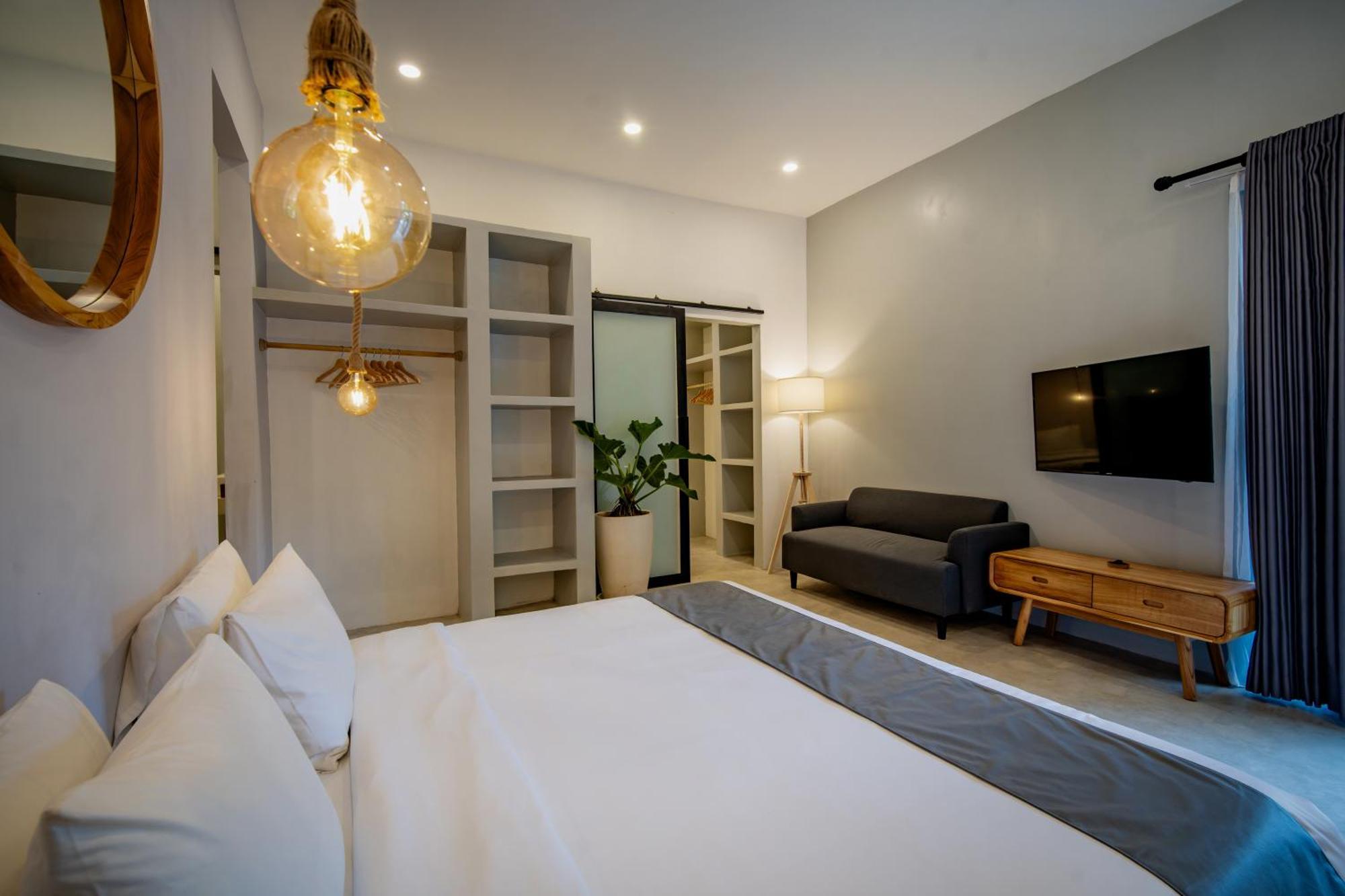 Canggu Dream Studios & Villas Zewnętrze zdjęcie