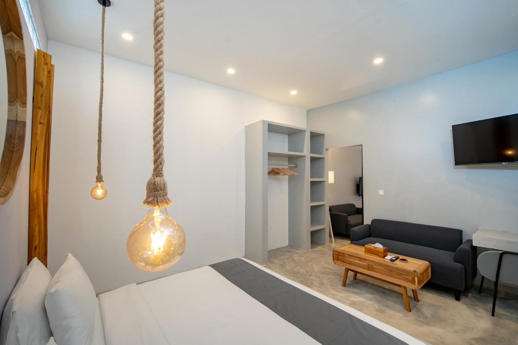 Canggu Dream Studios & Villas Zewnętrze zdjęcie
