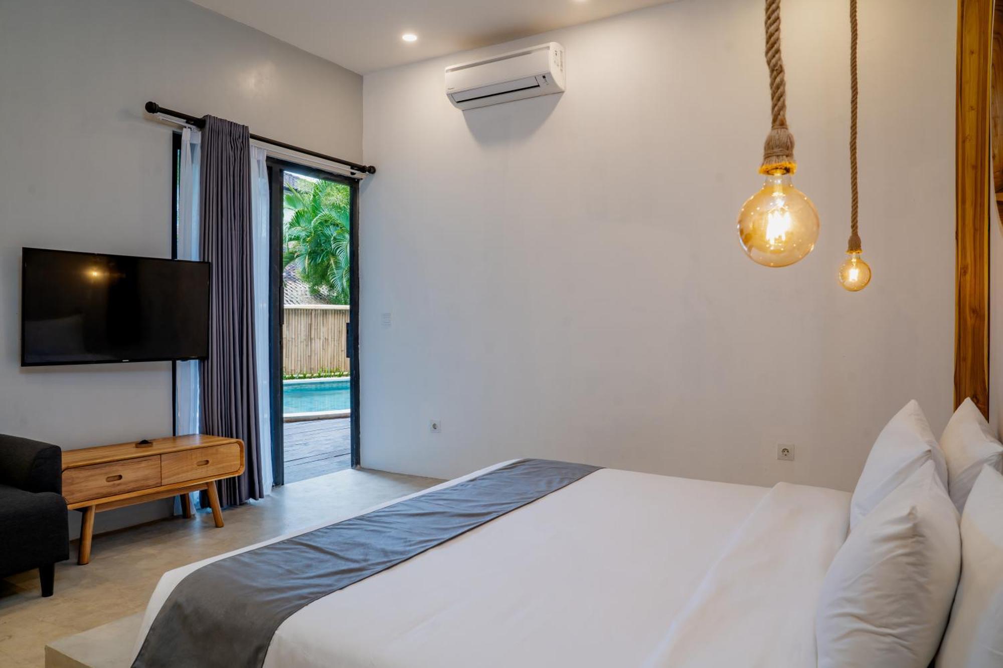 Canggu Dream Studios & Villas Zewnętrze zdjęcie