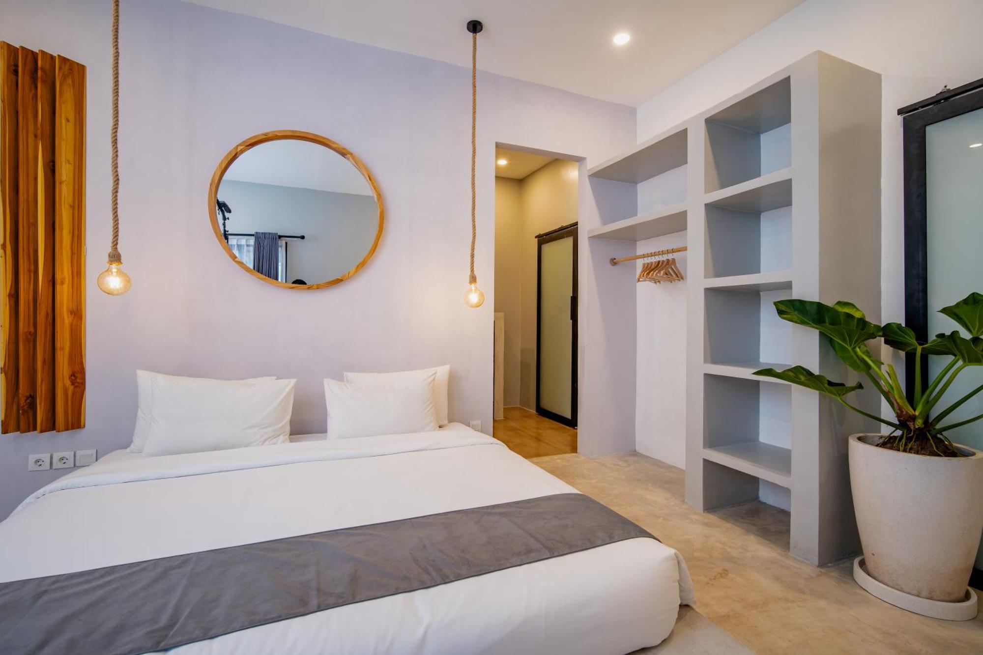 Canggu Dream Studios & Villas Zewnętrze zdjęcie
