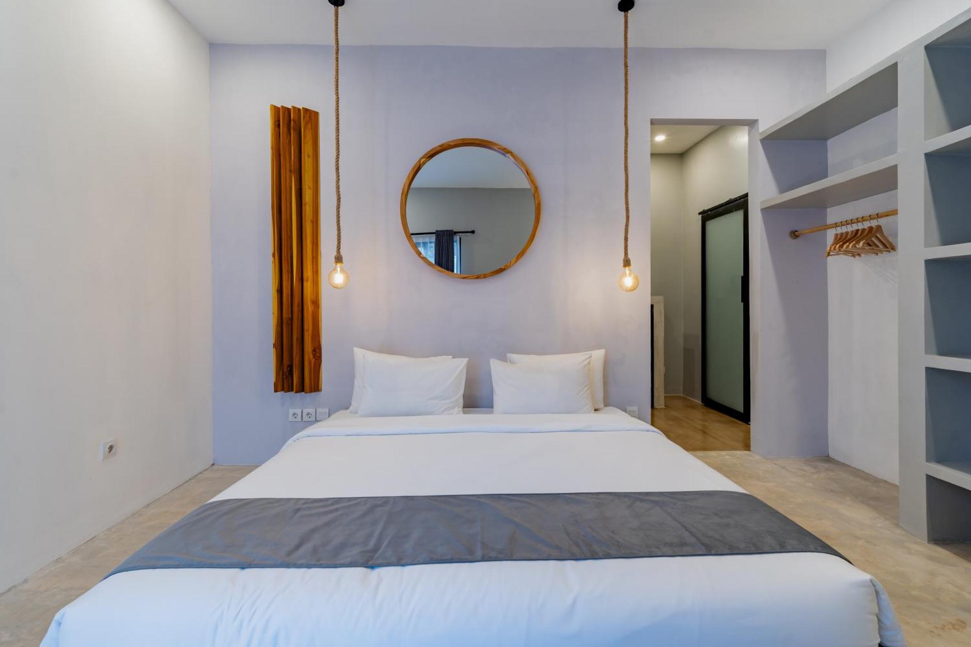 Canggu Dream Studios & Villas Zewnętrze zdjęcie