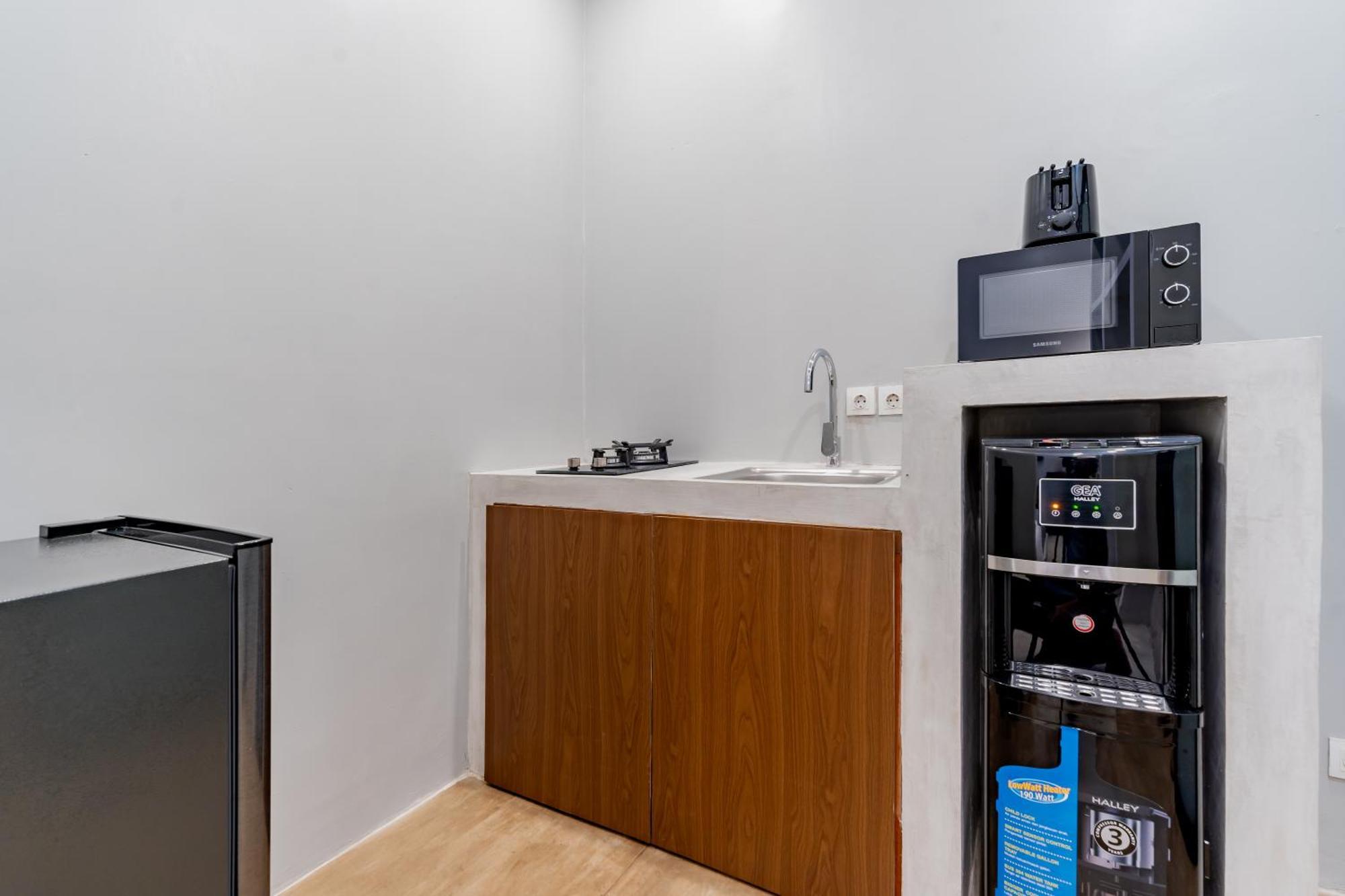 Canggu Dream Studios & Villas Zewnętrze zdjęcie