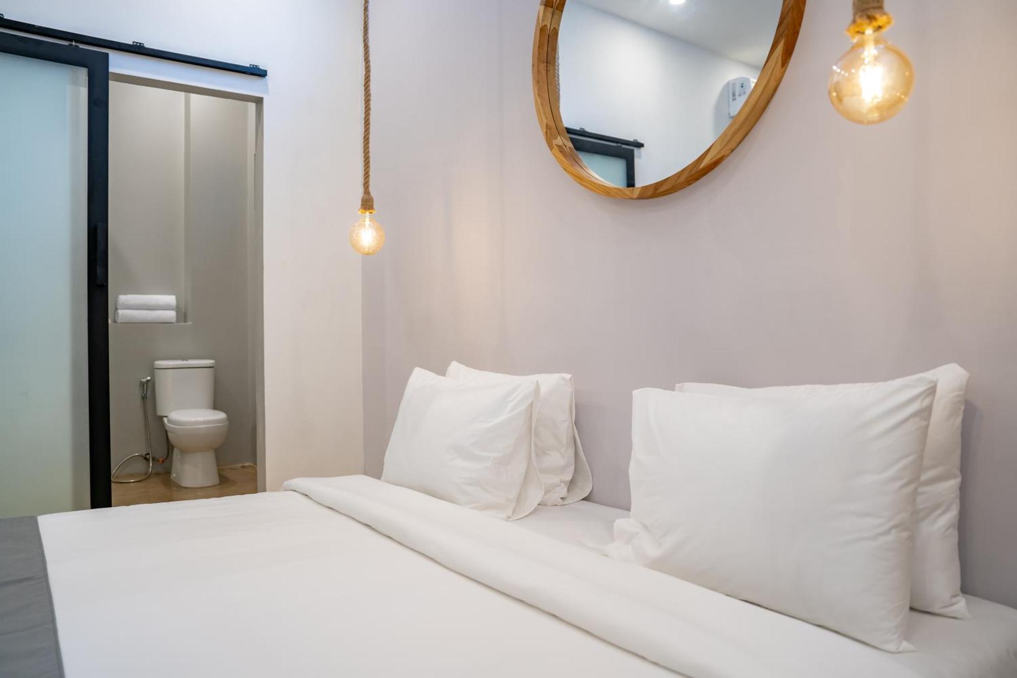 Canggu Dream Studios & Villas Zewnętrze zdjęcie