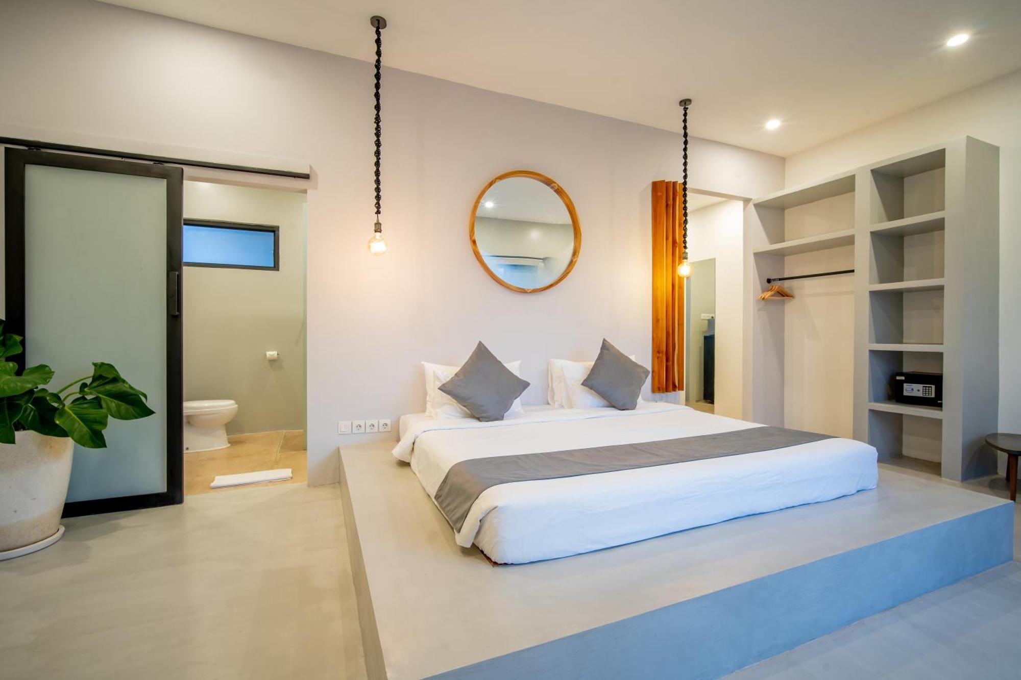 Canggu Dream Studios & Villas Zewnętrze zdjęcie