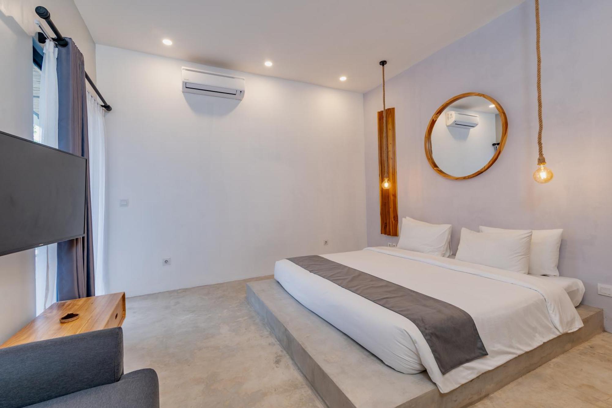 Canggu Dream Studios & Villas Zewnętrze zdjęcie