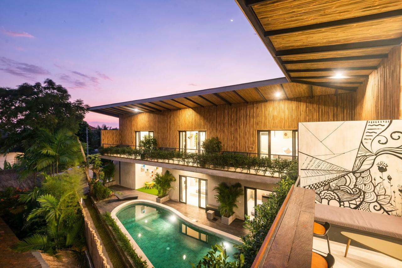 Canggu Dream Studios & Villas Zewnętrze zdjęcie
