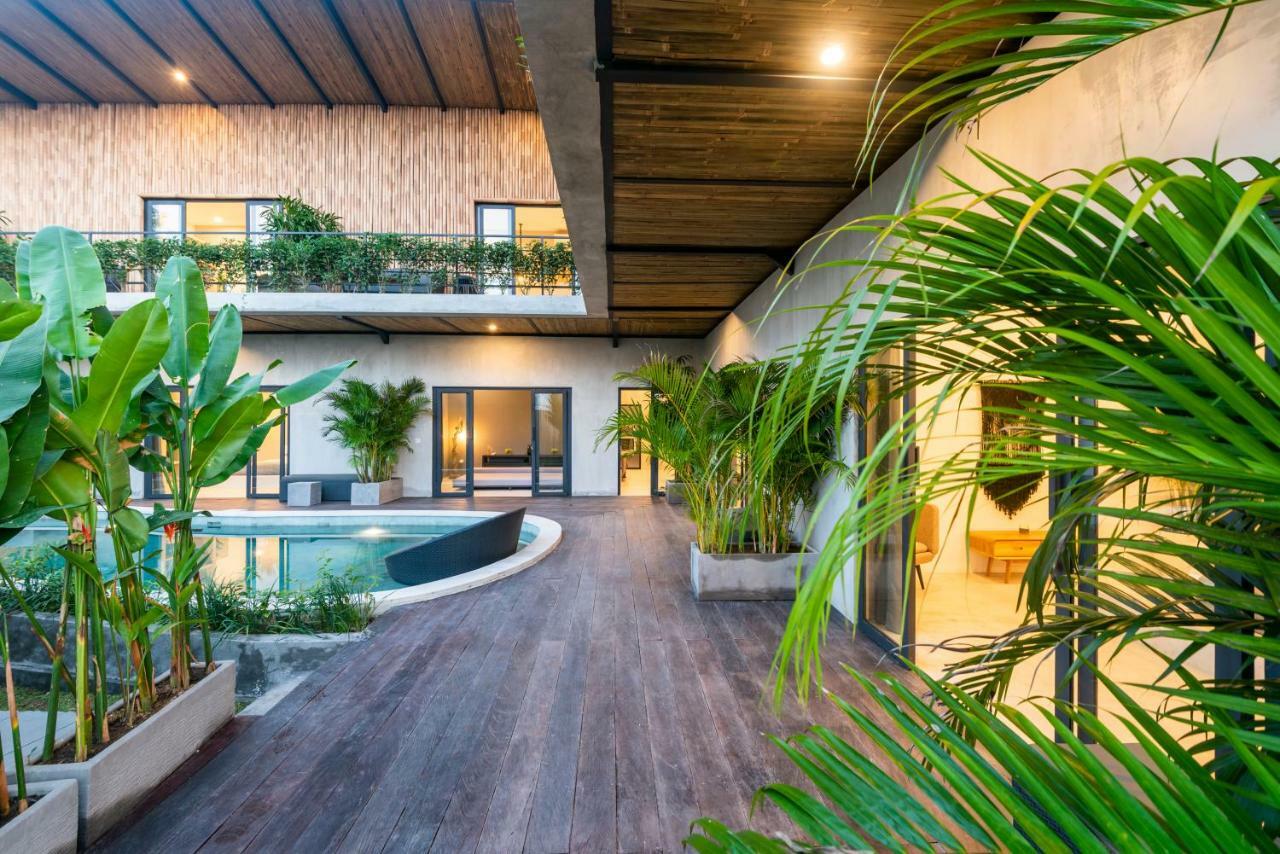 Canggu Dream Studios & Villas Zewnętrze zdjęcie