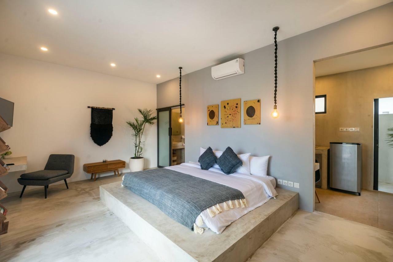 Canggu Dream Studios & Villas Zewnętrze zdjęcie