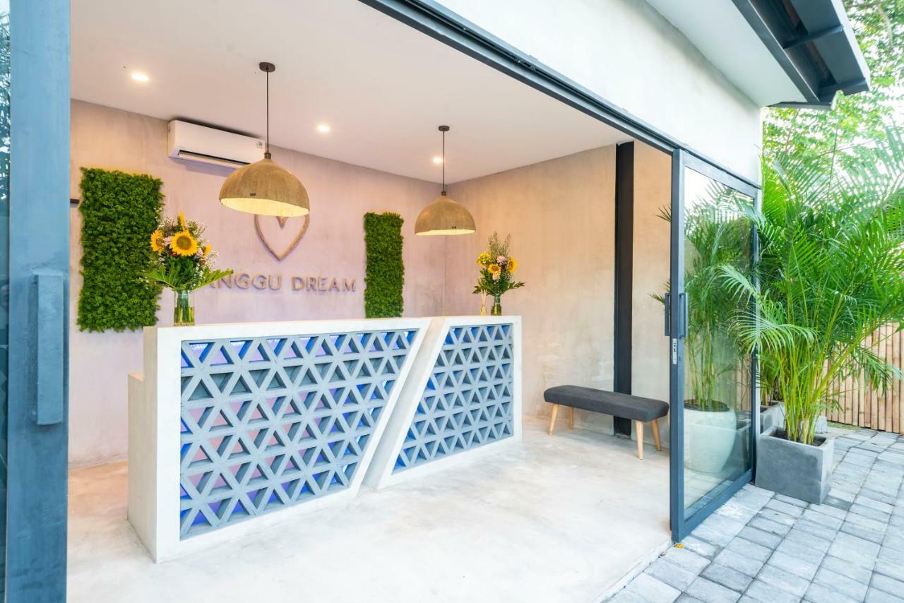 Canggu Dream Studios & Villas Zewnętrze zdjęcie