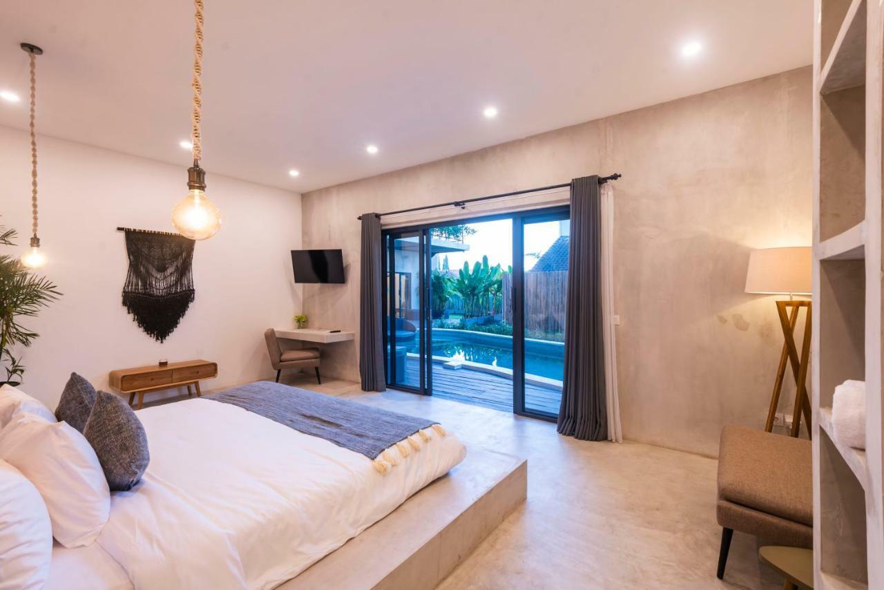 Canggu Dream Studios & Villas Zewnętrze zdjęcie