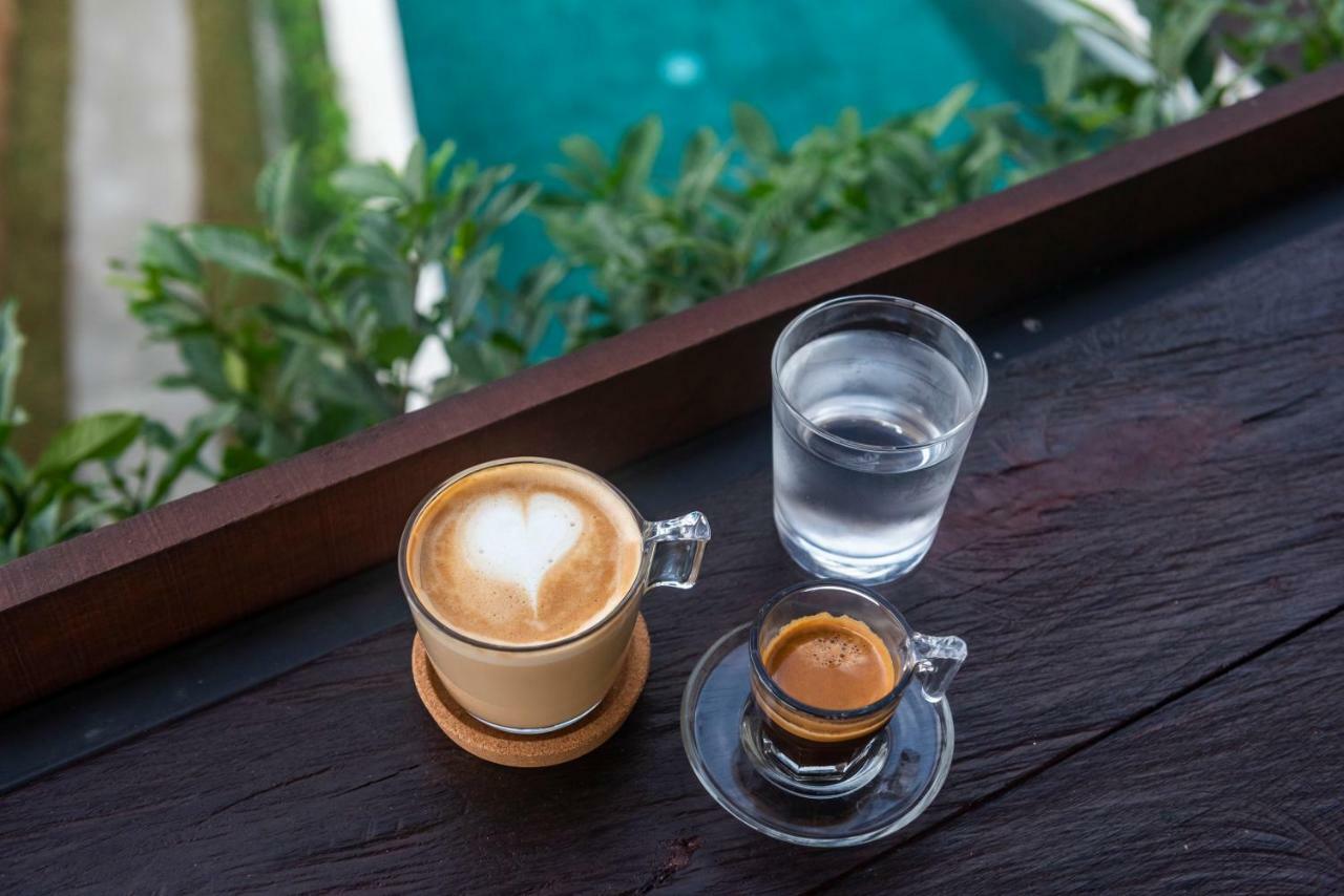 Canggu Dream Studios & Villas Zewnętrze zdjęcie