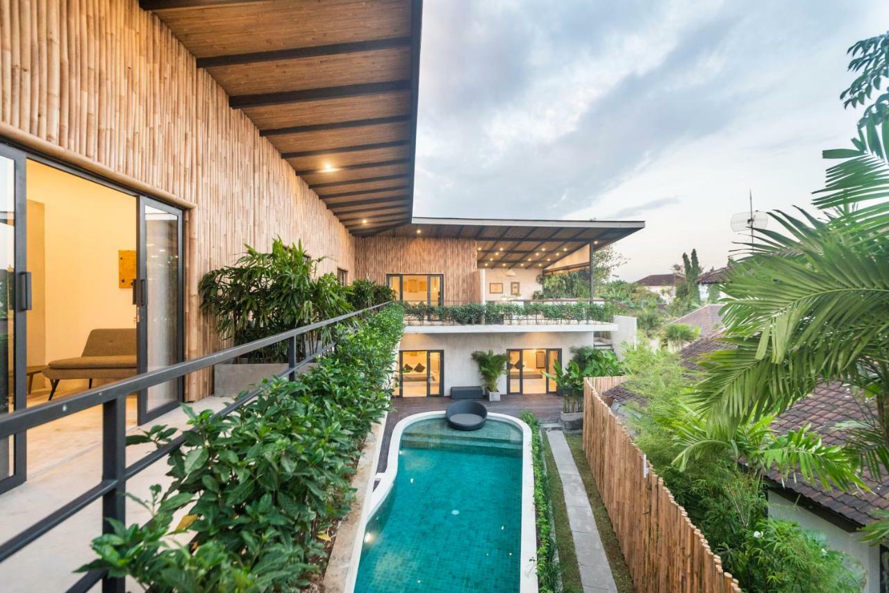 Canggu Dream Studios & Villas Zewnętrze zdjęcie