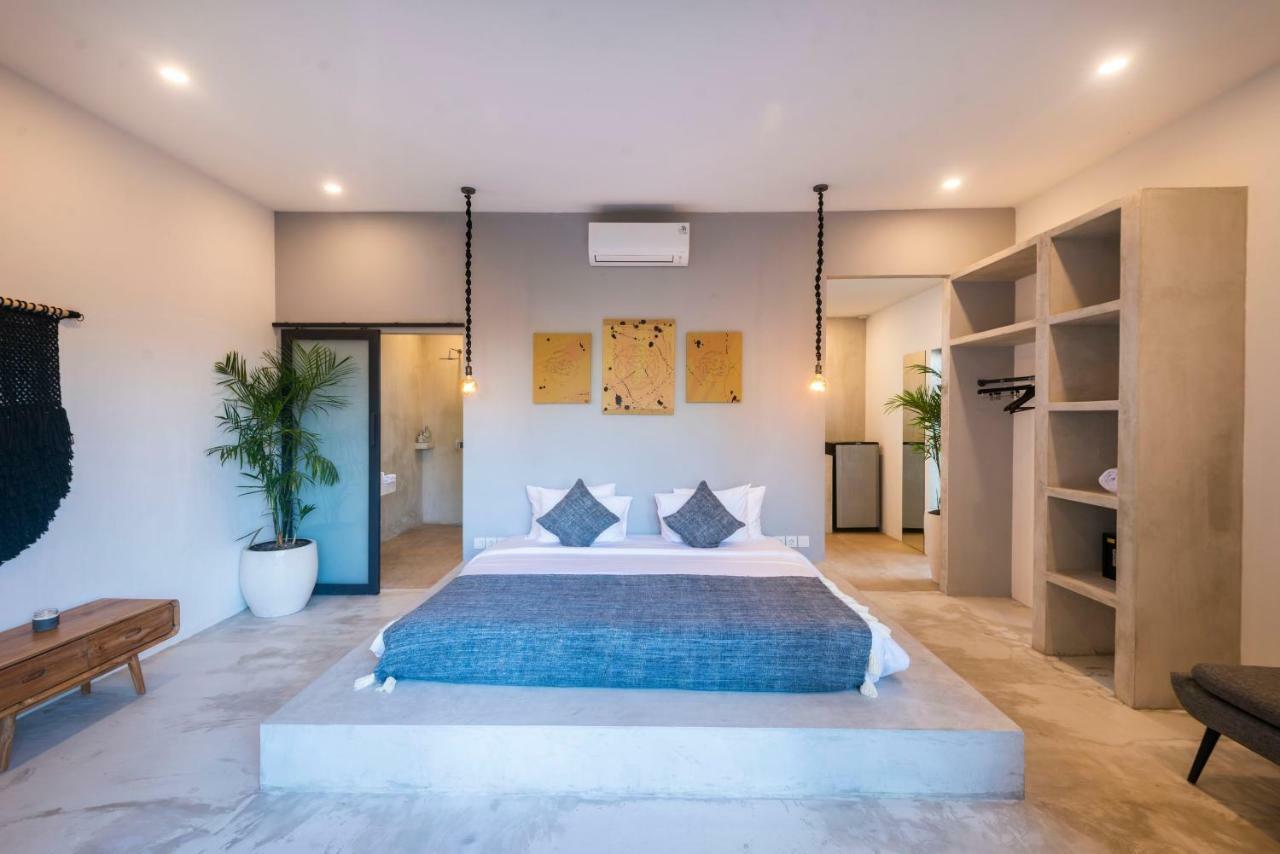 Canggu Dream Studios & Villas Zewnętrze zdjęcie