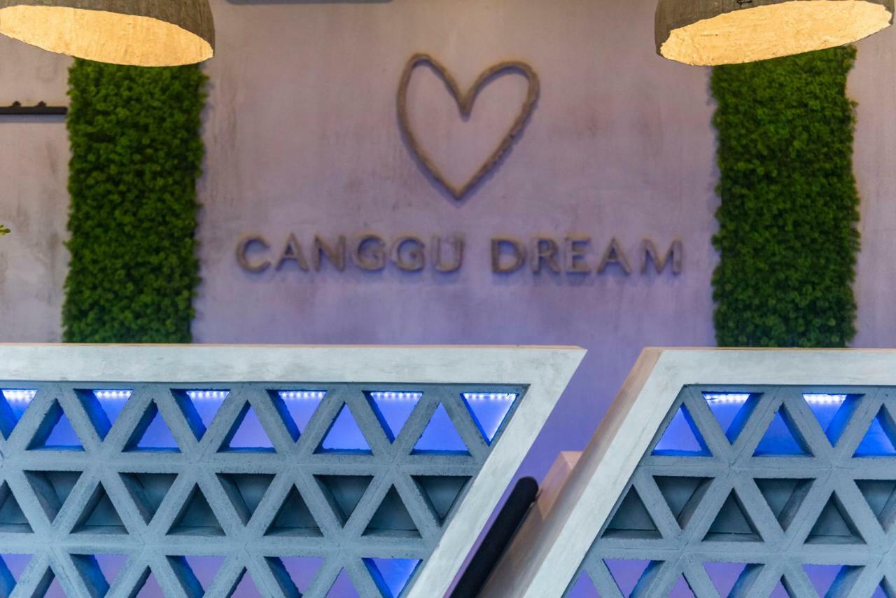 Canggu Dream Studios & Villas Zewnętrze zdjęcie