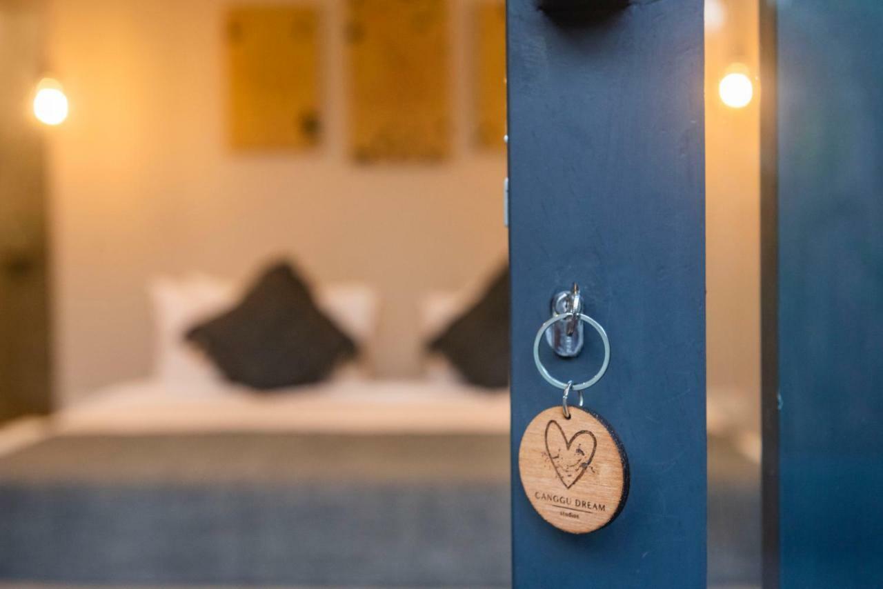 Canggu Dream Studios & Villas Zewnętrze zdjęcie