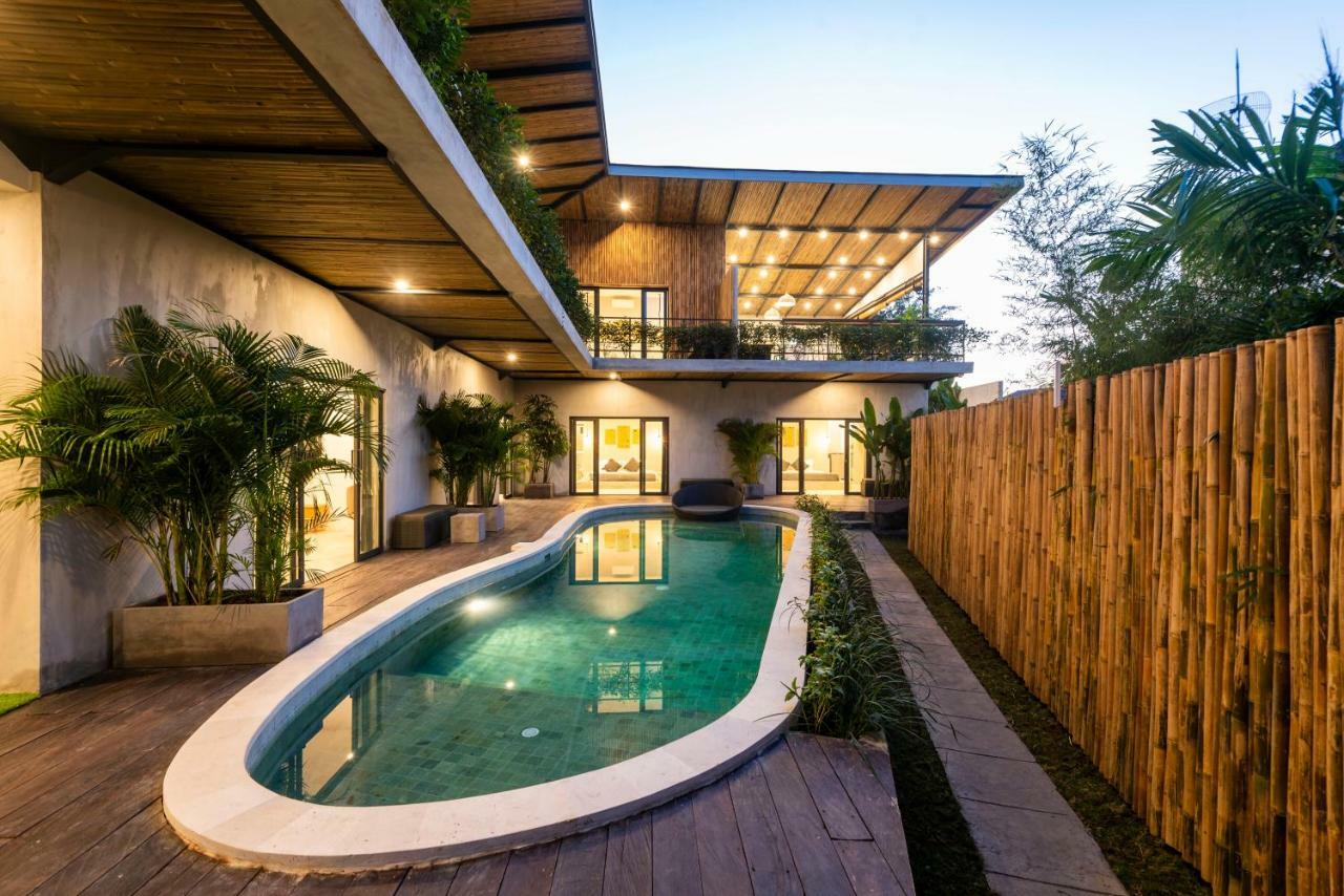 Canggu Dream Studios & Villas Zewnętrze zdjęcie