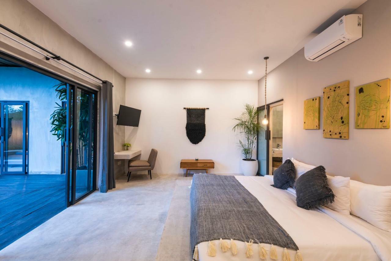 Canggu Dream Studios & Villas Zewnętrze zdjęcie
