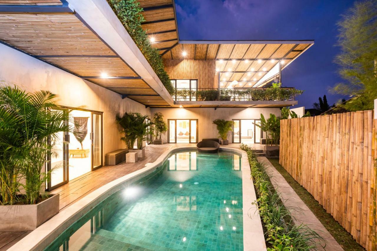 Canggu Dream Studios & Villas Zewnętrze zdjęcie