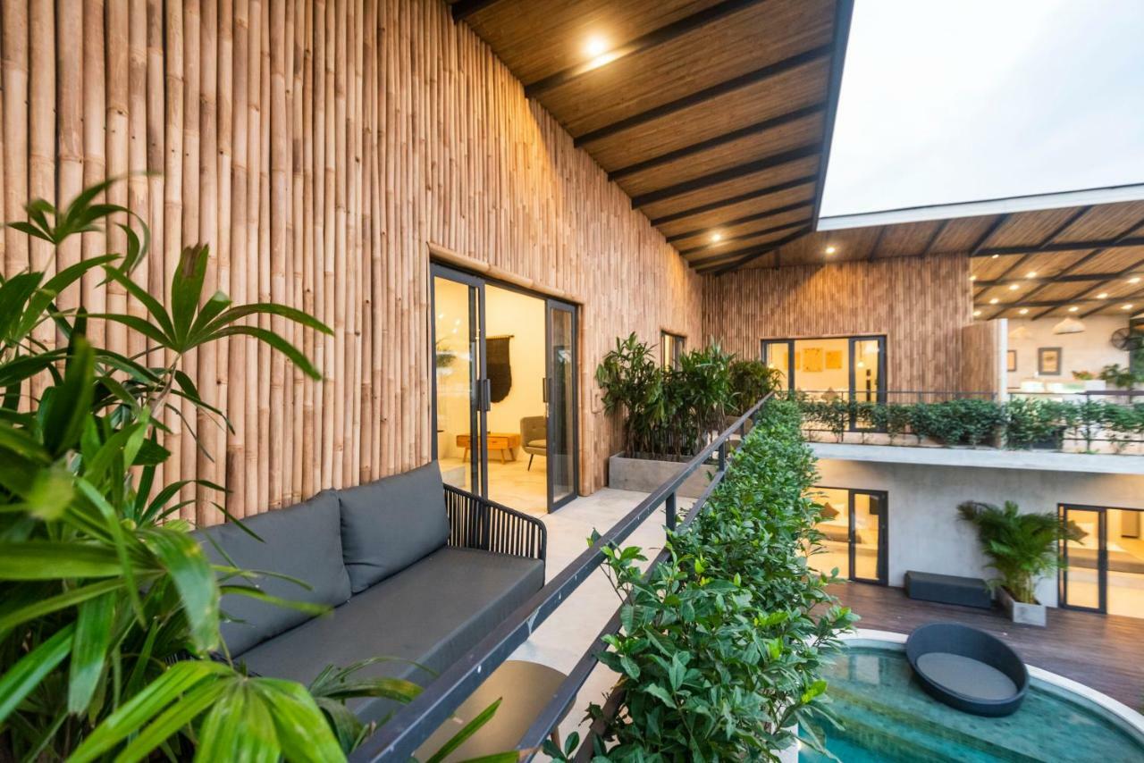 Canggu Dream Studios & Villas Zewnętrze zdjęcie
