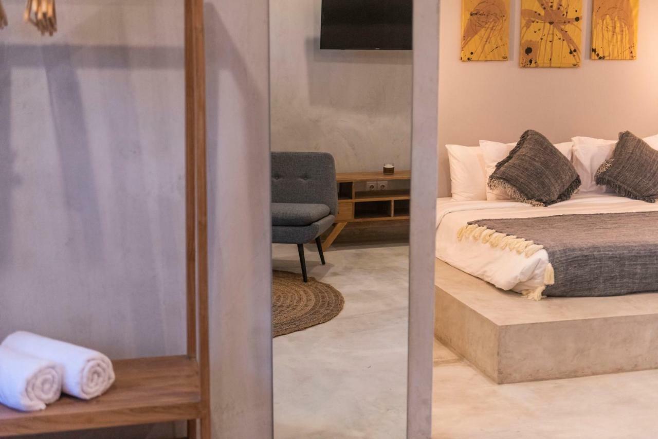 Canggu Dream Studios & Villas Zewnętrze zdjęcie